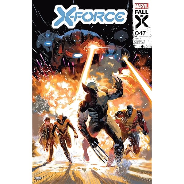 X-Force (2019-2024) #50 (English Edition) - eBooks em Inglês na