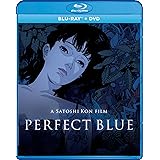 Perfect Blue [Blu-ray + DVD]