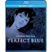 Perfect Blue [Blu-ray + DVD]