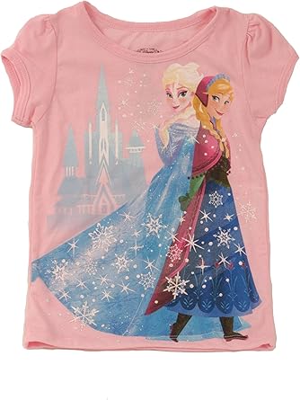 anna and elsa sister shirts