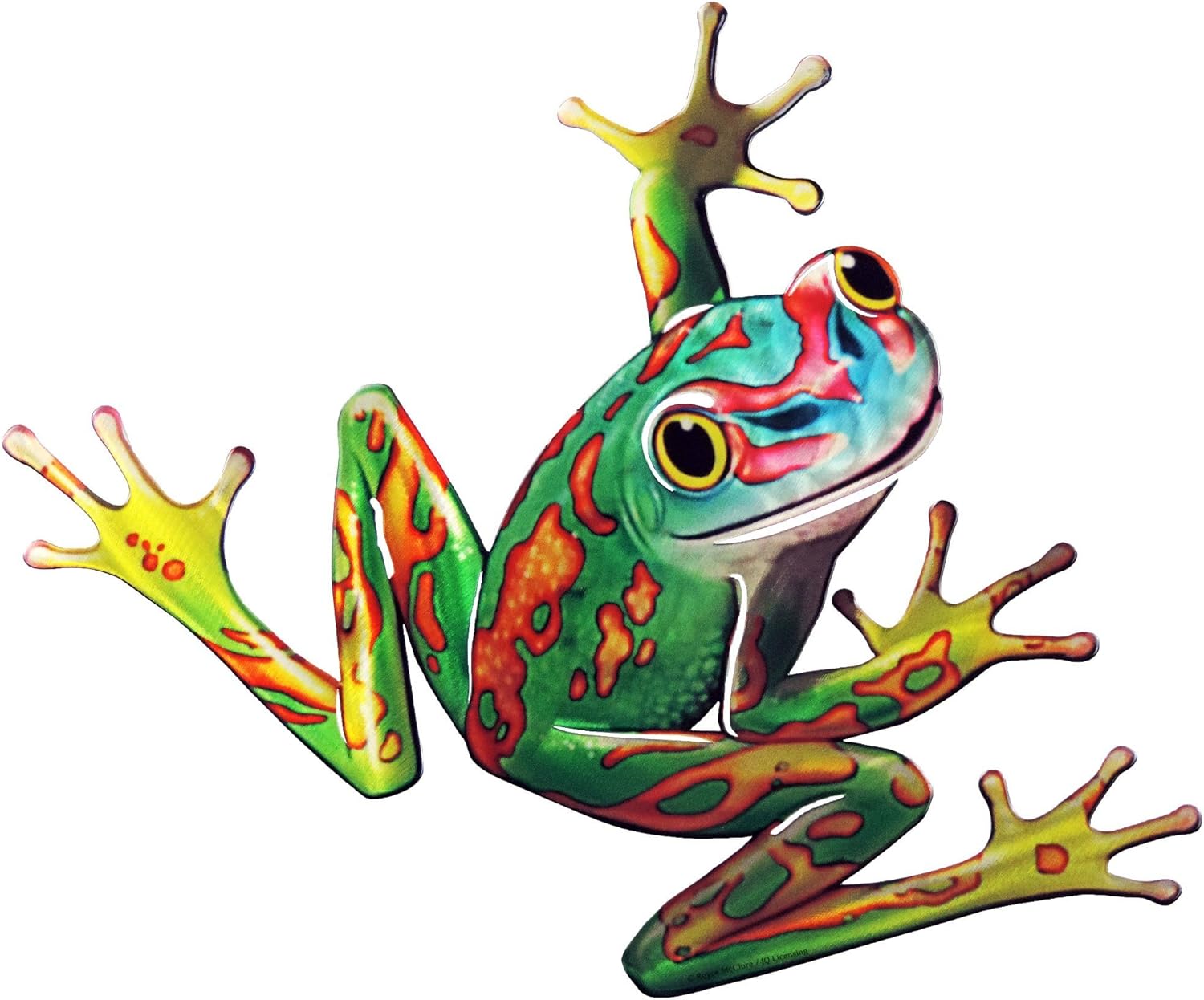 Amazon Com Jq Rana 3d Arte De La Pared 18 X 15 Home Kitchen