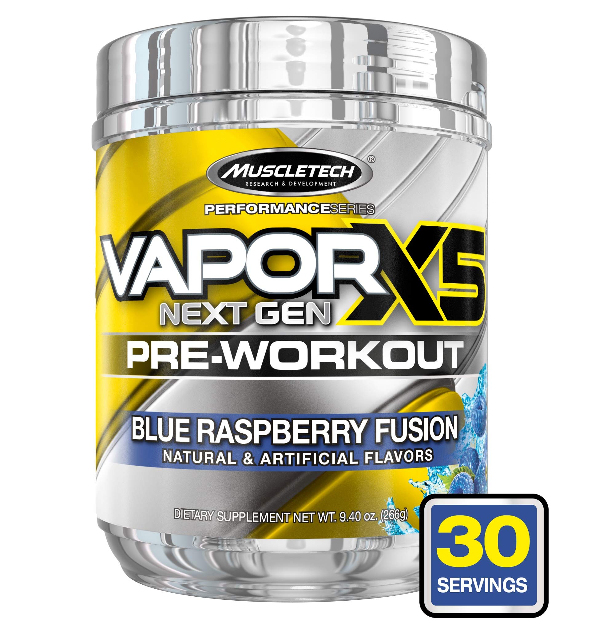 MuscleTech Vapor X5 Next Gen Pre Workout MuscleTech Vapor X5 Next Gen Pre Workout