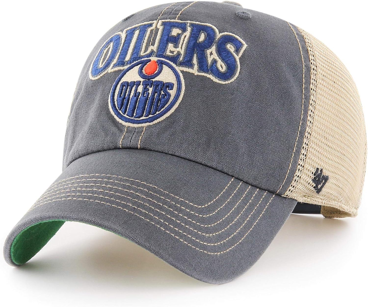oilers 47 hat
