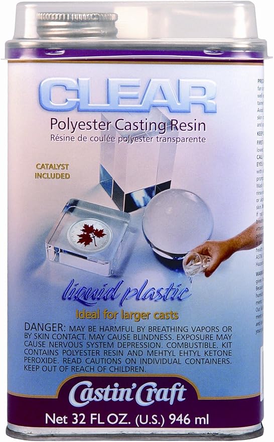 Where can i buy clear resin Clearance