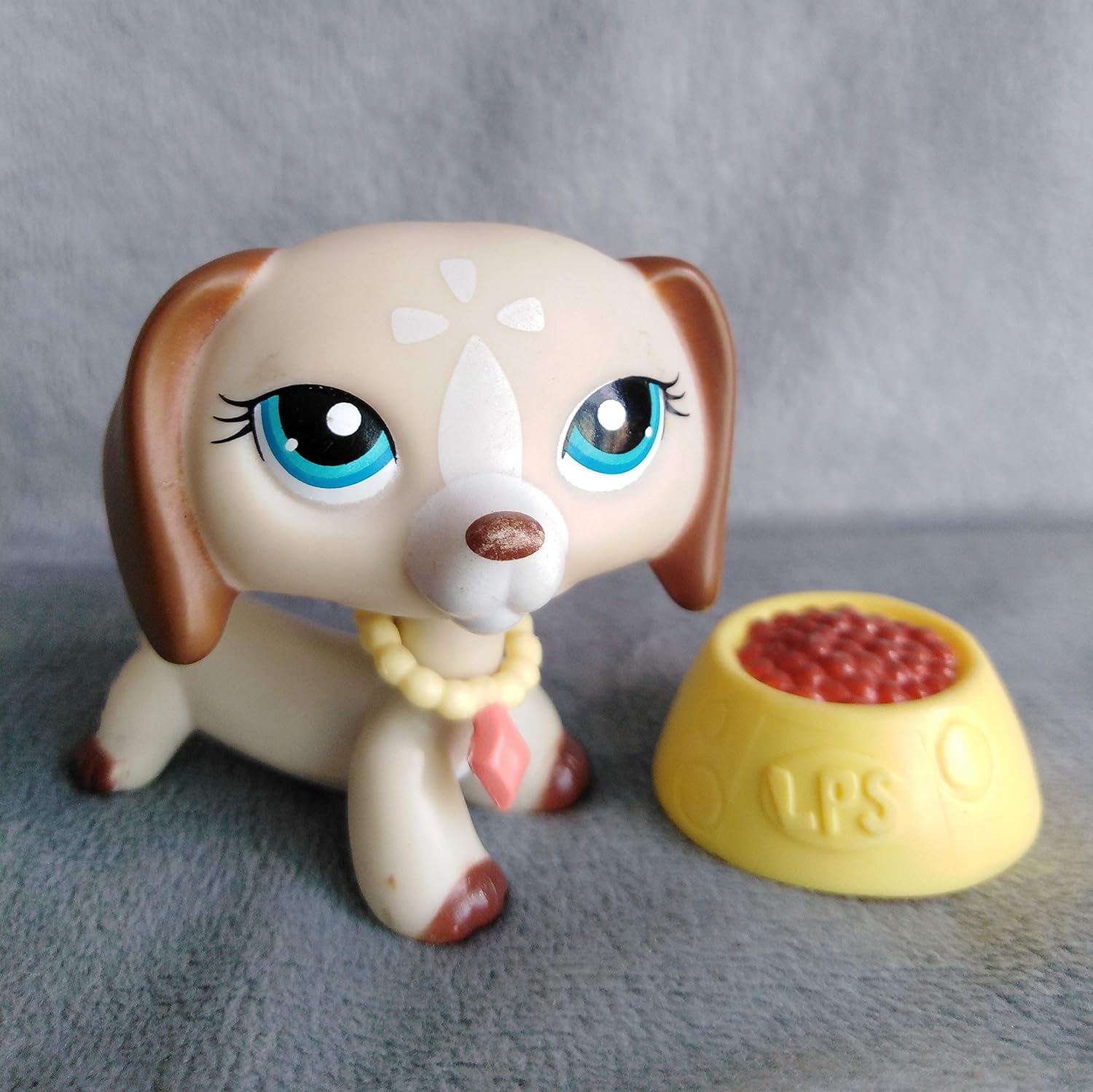 lps collie different eyes