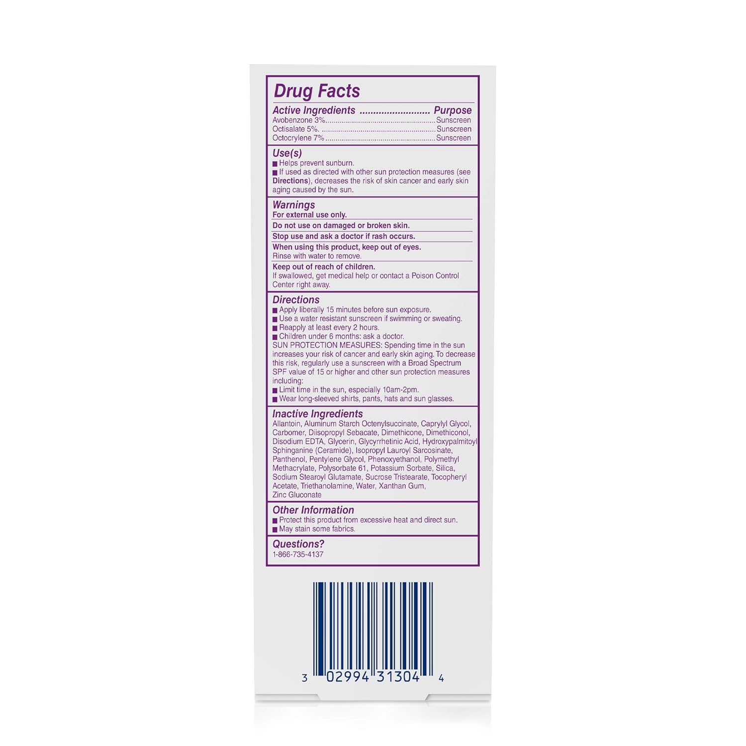 cetaphil pro oil absorbing moisturizer with spf 30 broad spectrum sunscreen