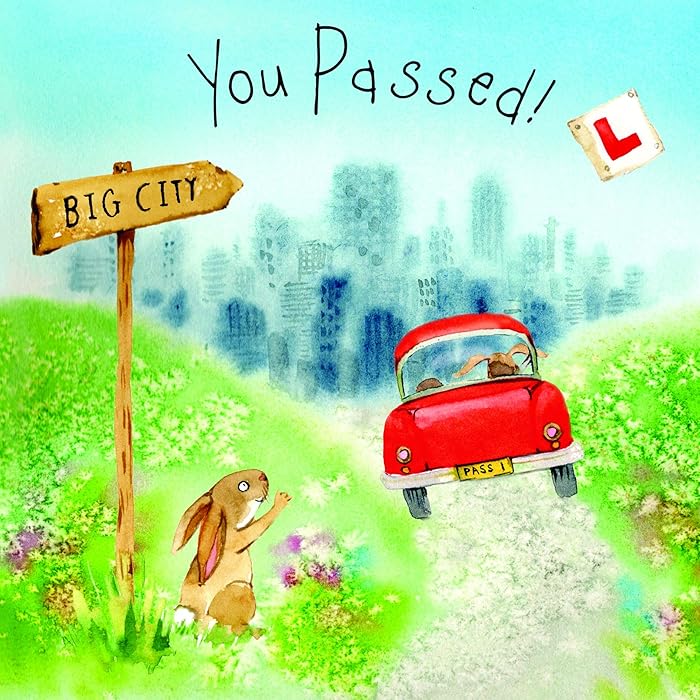 Buy Twizler You Passed Driving Test Card You Passed Card Driving