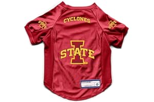 Littlearth NCAA Stretch Pet Jersey