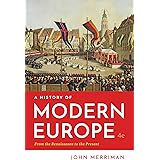 A History of Modern Europe