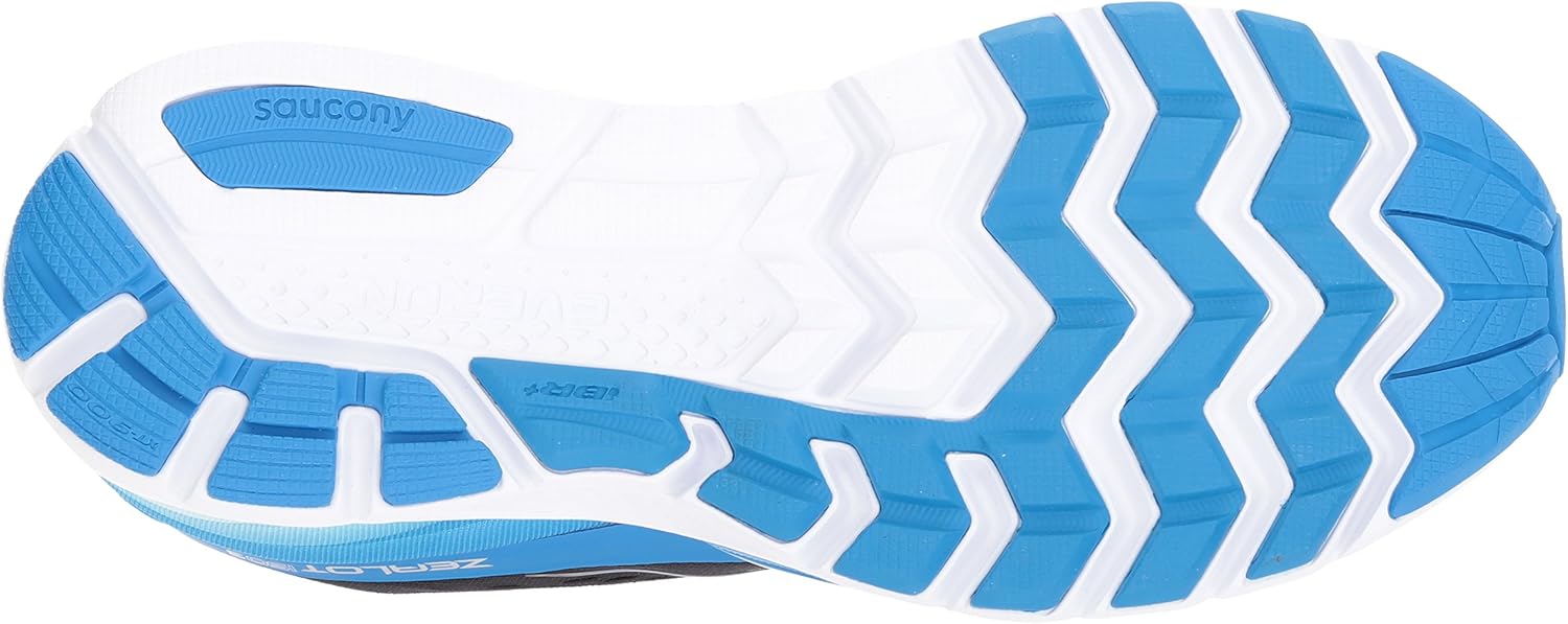 saucony men's zealot iso 3