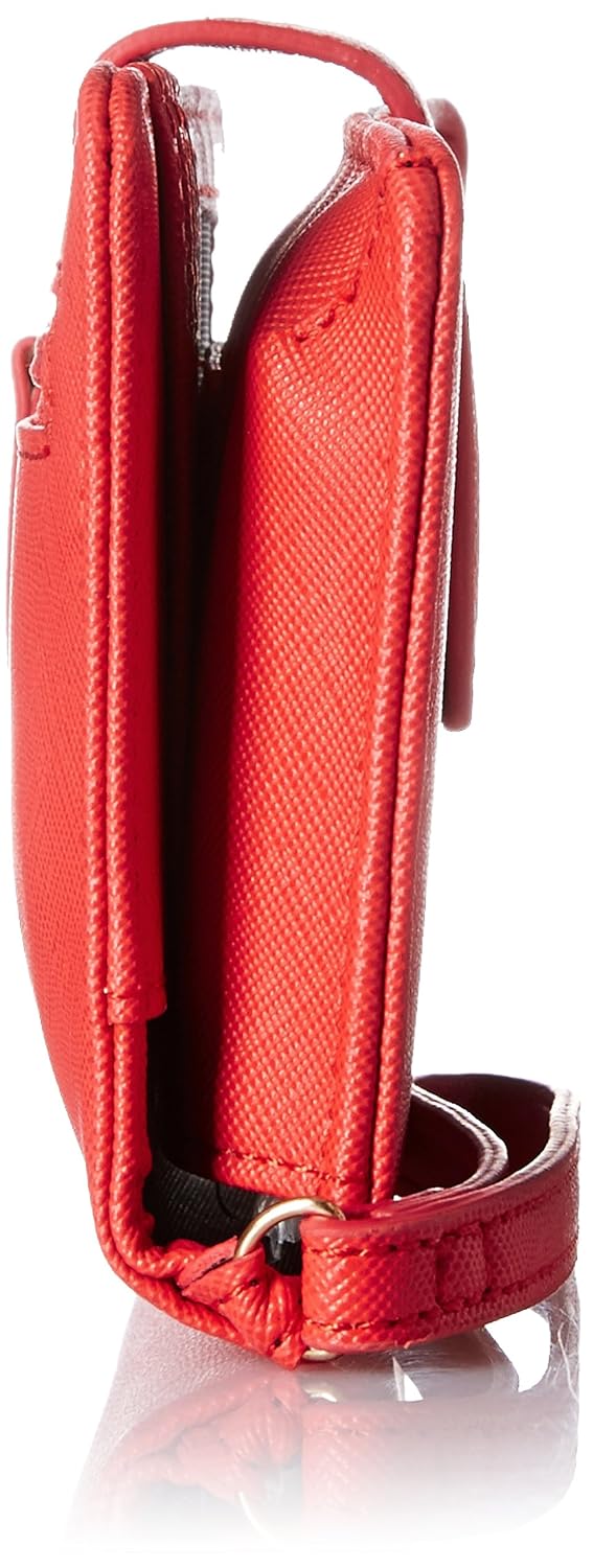 lavie baya women's clutch (coral) ()