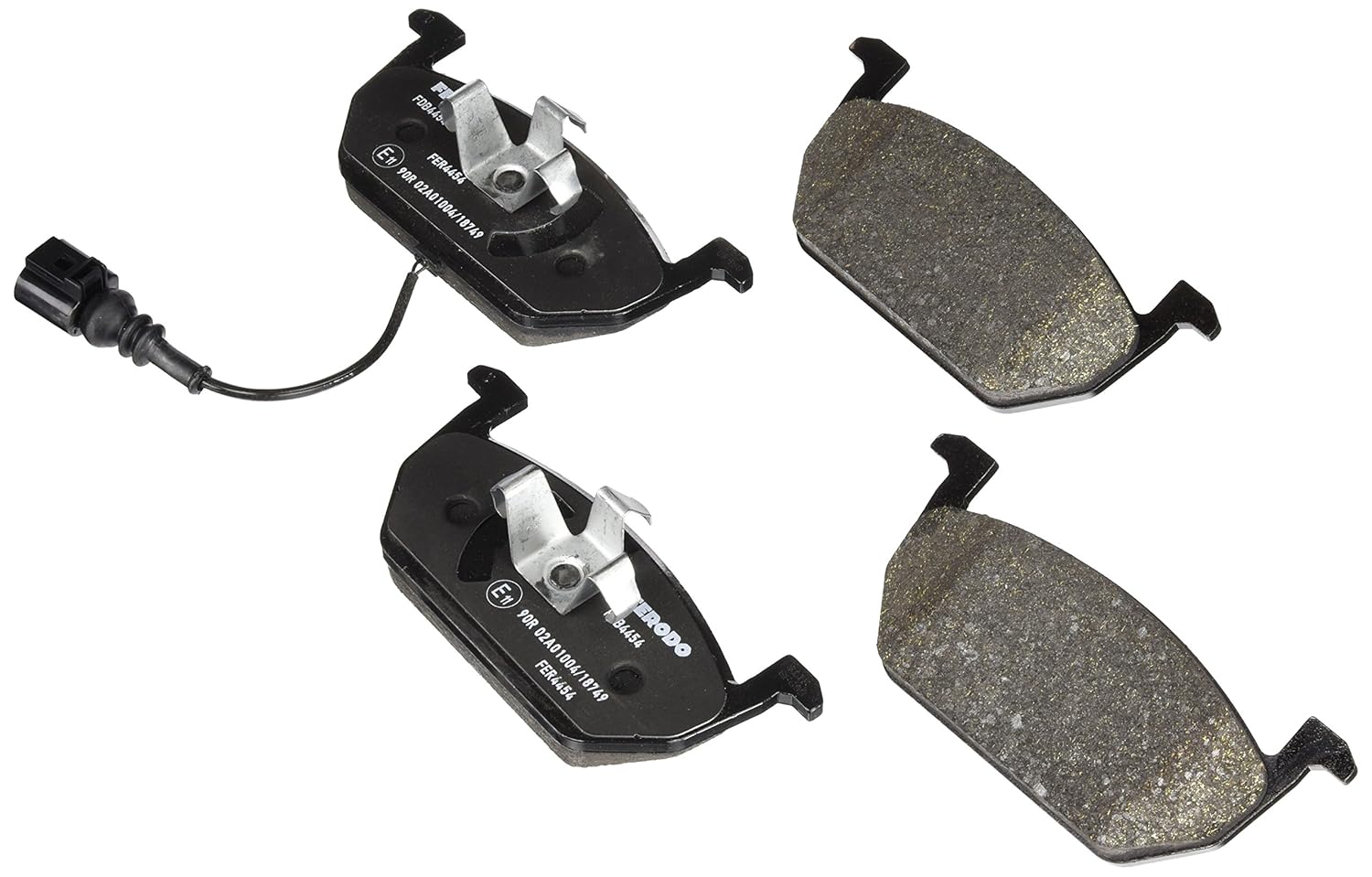 Колодки Гольф 2 Купить