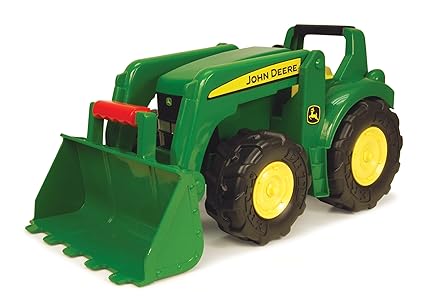 john deere big farm tractor