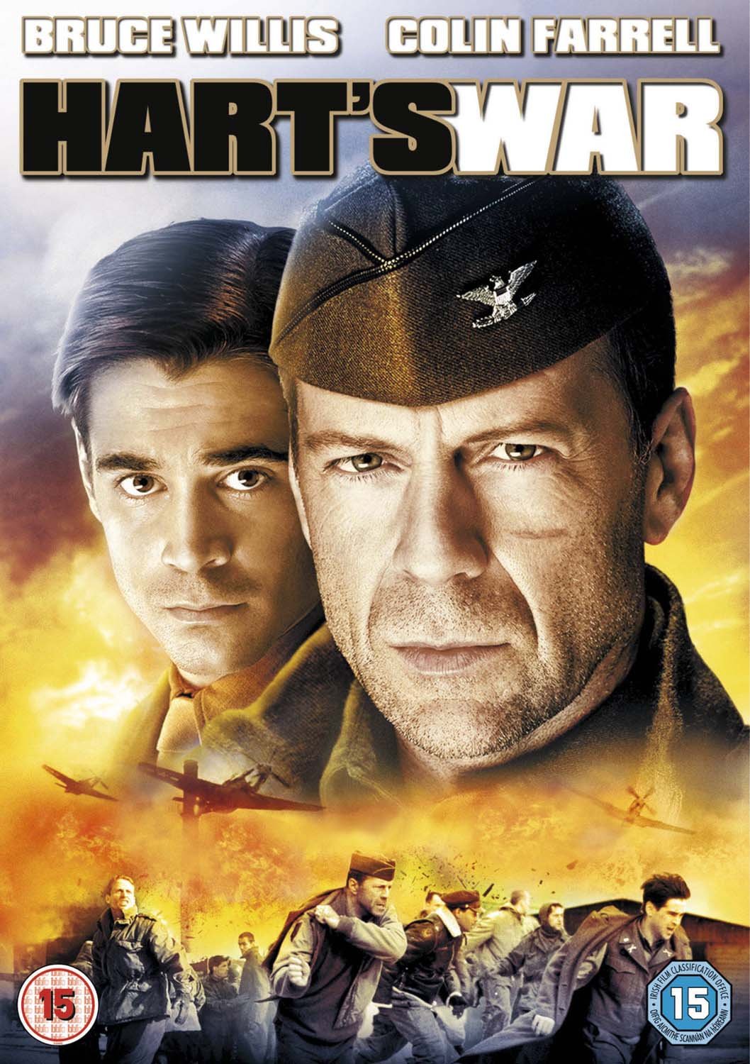Hart's War [DVD] [2002]
