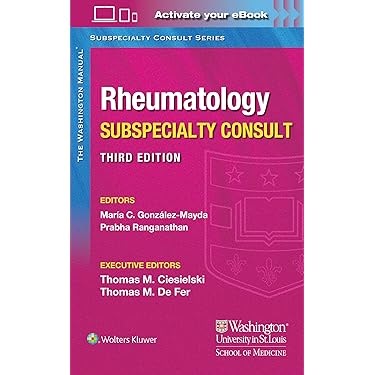 Amazon Best Sellers: Best Rheumatology
