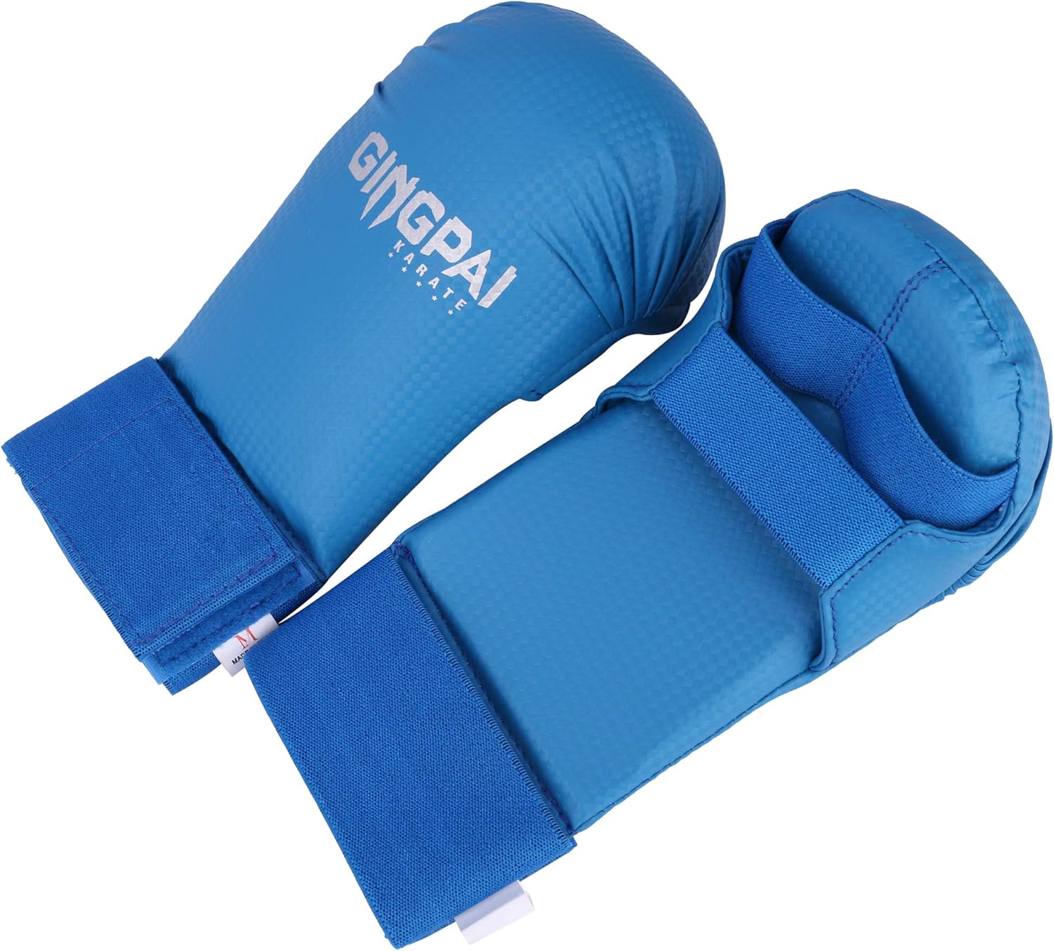 GINGPAI WKF Approved Karate Gloves for Kids/Men/Women