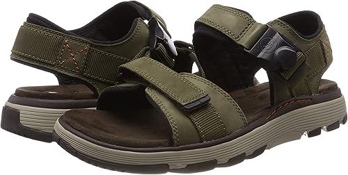 un trek part clarks