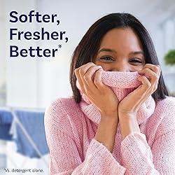 Downy Fabric Softener Liquid, April Fresh Scent, 44
