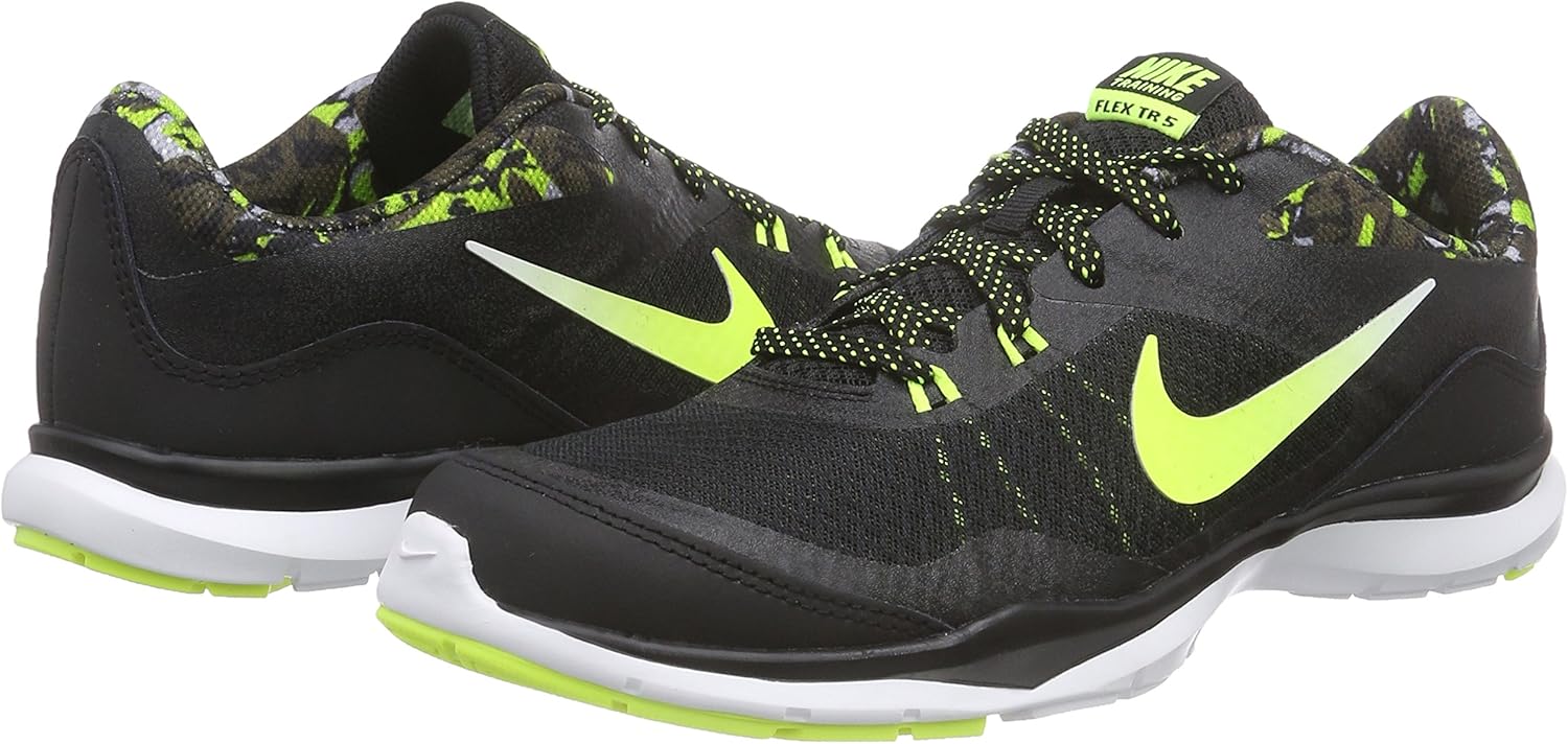 nike flex trainer 5 print