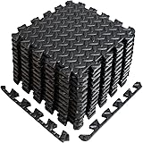 Amazon Com Colibrox 48 Sq Ft Eva Foam Floor Interlocking