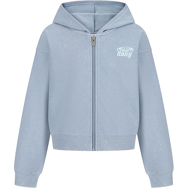 Roxy Women's Shoreside Hike Oversized Hoodie, Tapioca 231 at