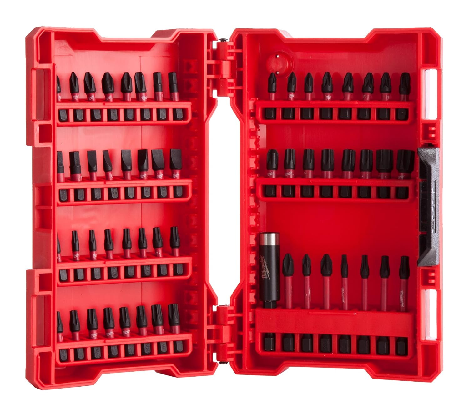 Milwaukee MW4932430907 Bit Set, Red Amazon.co.uk DIY & Tools