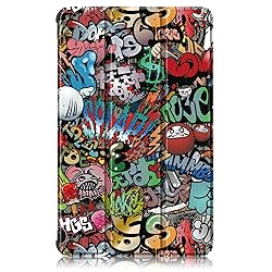 Gylint for Lenovo Tab M8 8.0'', Smart Case Trifold