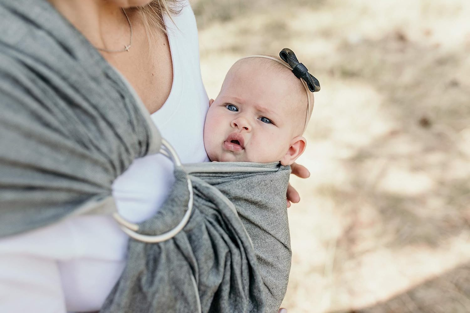 Ardoise Hip Baby Wrap Porte Bebe Sling Pour Les Nourrissons Et Les Tout Petits Echarpes De Portage Sports Et Loisirs Mkyra Org