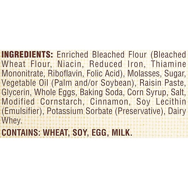 ARCHWAY COOKIES, SOFT MOLASSES COOKIES, 9.5 OZ