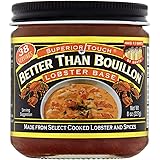 Better Than Bouillon Lobster Base, 8 oz