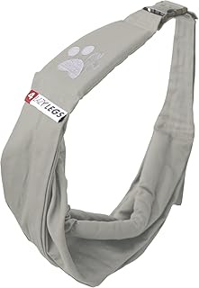 4Lazylegs 960747 Hundetragebeutel, Sand