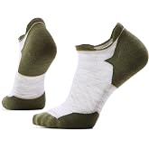 Smartwool Men's Run Targeted Cushion Low Ankle Socks