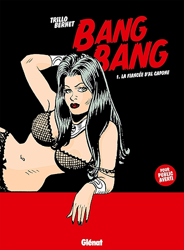 Download Bang Bang - Tome 01 : La fiancée d'Al Capone PDF
