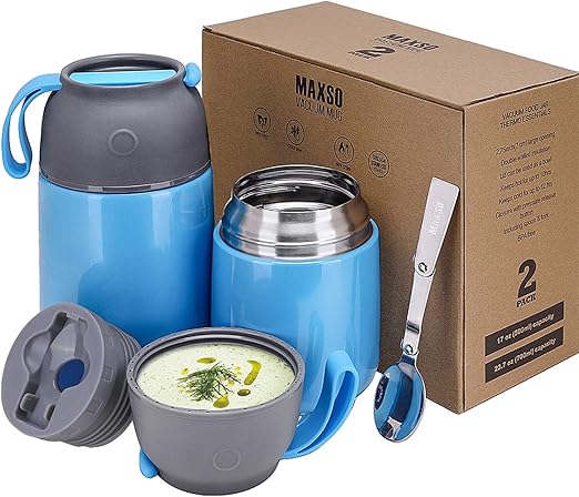 travel hot food containers