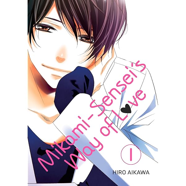 Amazon.com: Mikami-sensei's Way of Love Vol. 5 eBook : Arikawa