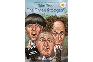 Who Were The Three Stooges? (Who Was?)