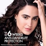 Vichy Dercos Technique Anti-Dandruff Purifying Shampoo 390ml 1% SA 1% SDS view 4