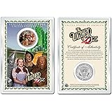 WIZARD OF OZ - Witch OFFICIAL JFK Half Dollar U.S. Coin in PREMIUM HOLDER