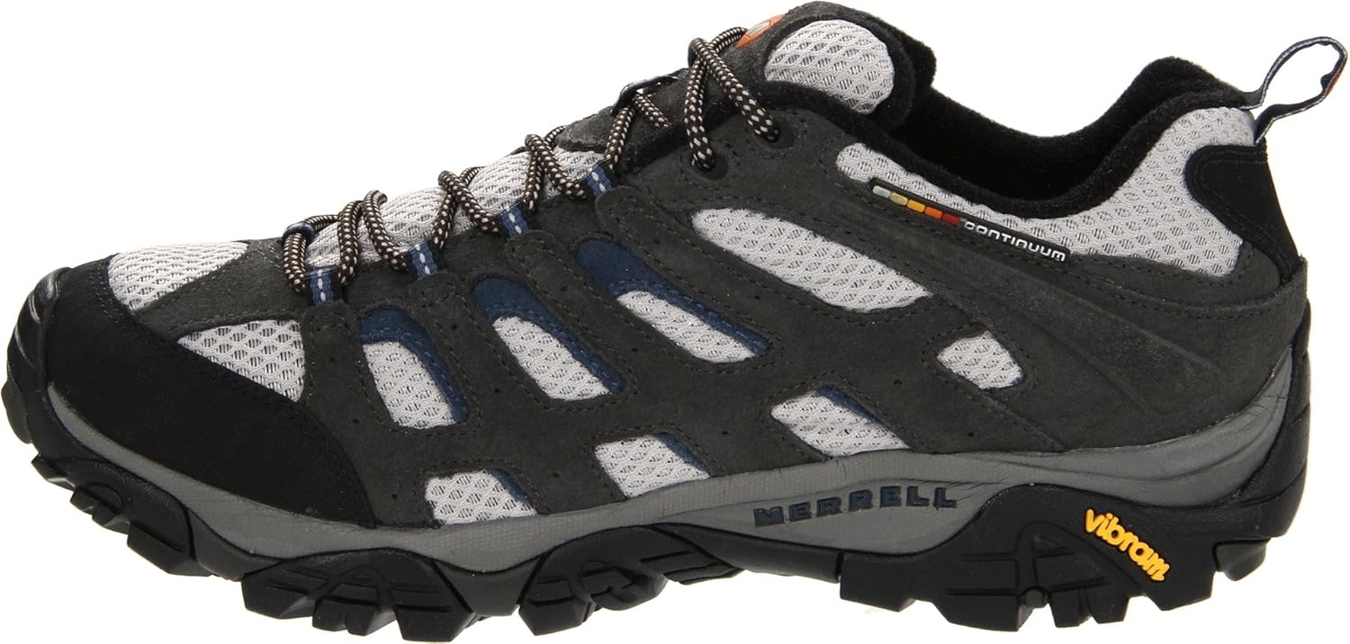 Merrell Mens Moab Ventilator Hiking Shoe
