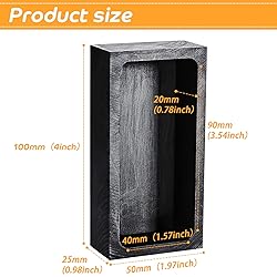 Graphite Mold Silver Ingot Mould Gold Casting Ingot