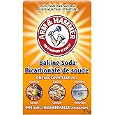 Arm & Hammer Baking Soda, for Baking, Cleaning and deodorizing, 2kg (Pack of 1)