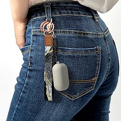 Rimilak Wristlet Keychain, Wrist Lanyard Key Chain