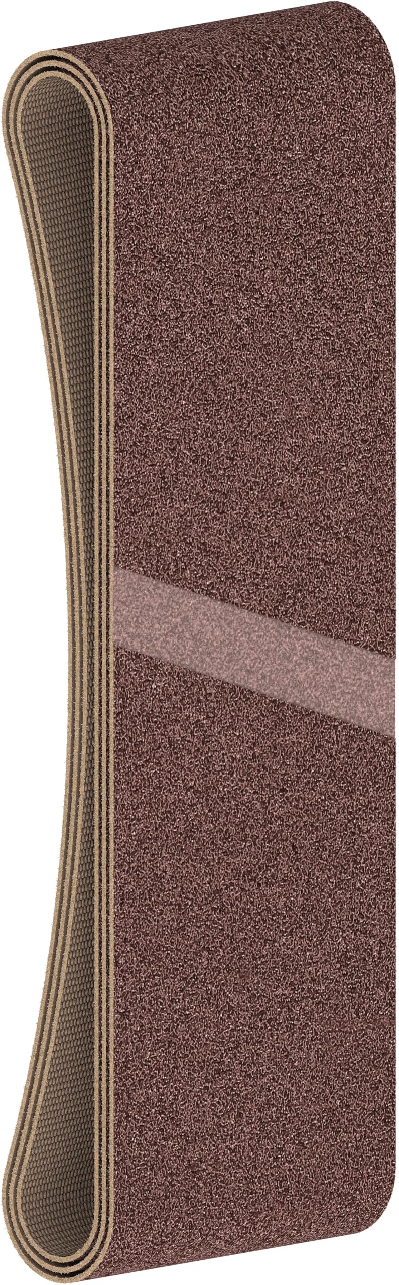 Bosch 3X PRO Paint on Wood and Hardwood X440 Sanding Belt for Sanders (for Paint on Wood, Hardwood, 75 x 508 mm, Grit 80, Professional Accessory Belt Sander)