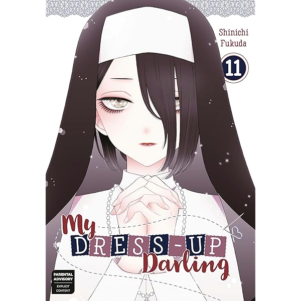 My Dress-Up Darling 08: Fukuda, Shinichi: 9781646091652: Amazon