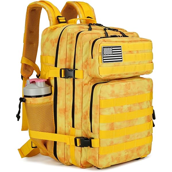 Amazon.com: Lovelinks21 45L Tactical Assault Backpack 3 day