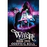 Amazon Com Witch S Bell Book One Ebook Bell Odette C Kindle Store