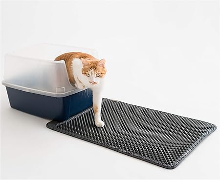 universal cat litter catcher