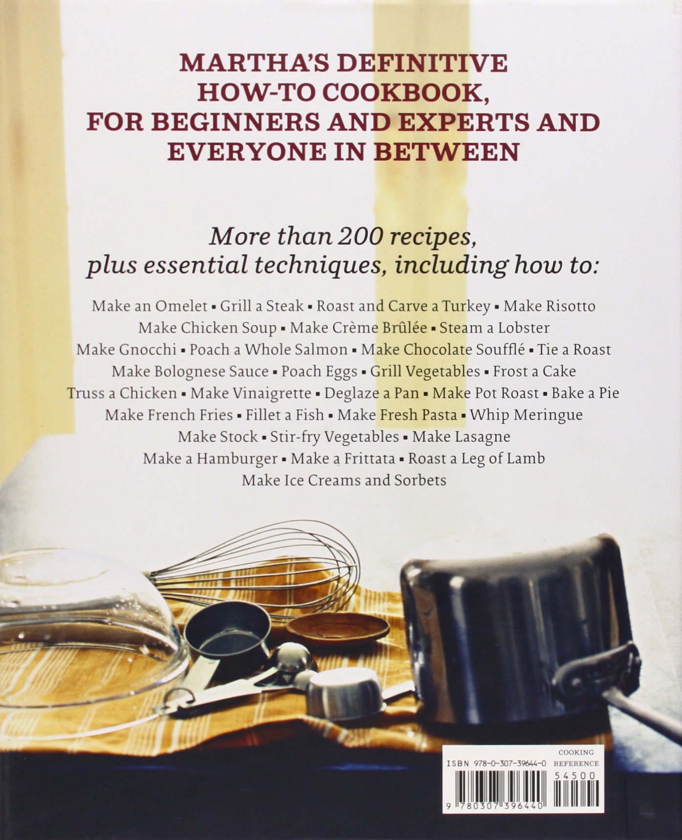 Martha Stewart S Cooking School Lessons And Recipes For The Home Cook A Cookbook Stewart Martha 8601400525814 Amazon Com Books