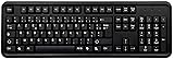 Datacal French English Computer Keyboard