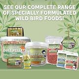 Copdock Mill Wild Bird Seed & Grain Mix 20kg High Energy All Year view 6